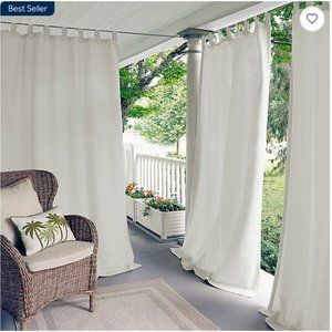 Outdoor Curtain Panels